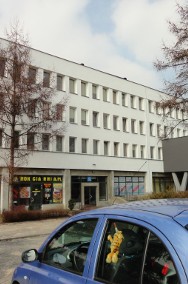 Lokal biurowy Sosnowiec, ul. Andersa 15-2