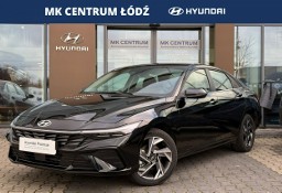 Hyundai Elantra V 1.6MPI 123KM EXECUTIVE Salon Polska Pierwszy wł. od Delaera GWARANC