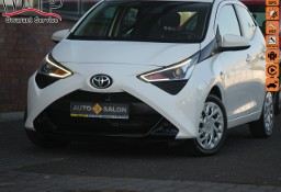 Toyota Aygo II Navi*Klima*Kamera*Esp*Led*Bluet*Android*Komp*OgrPrędk*Gwar VGS!!!