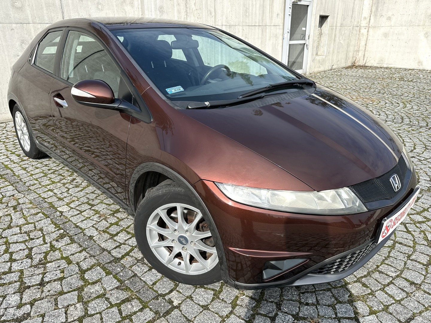 Honda Civic VIII zadbany w SUPER cenie ! ! !