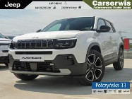 Jeep Avenger Summit 1.2 100KM 6DCT MHEV | Pakiet Zimowy | Biały |MY24