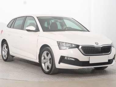 Skoda Scala , Salon Polska, 1. Właściciel, Serwis ASO, VAT 23%,-1