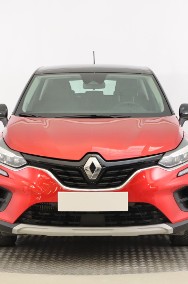 Renault Captur , Salon Polska, 1. Właściciel, Serwis ASO, VAT 23%, Klima,-2
