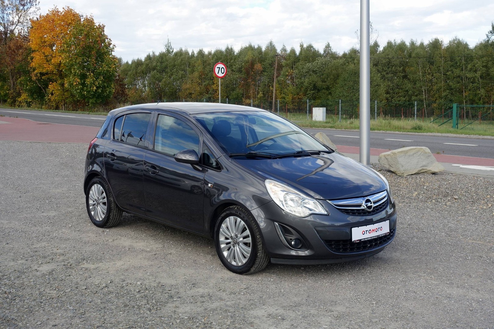 Opel Corsa D 1.2 86KM LPG GAZ Lift Klima K.Serwisowa REZERWACJA