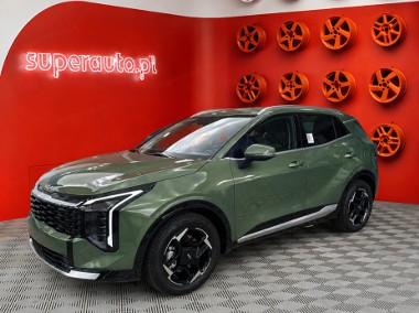 Kia Sportage IV 1.6 T-GDI HEV Business Line 2WD aut 1.6 T-GDI HEV Business Line 2WD aut-1