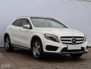 Mercedes-Benz Klasa GLA , Salon Polska, Serwis ASO, Automat, Skóra, Navi, Xenon,