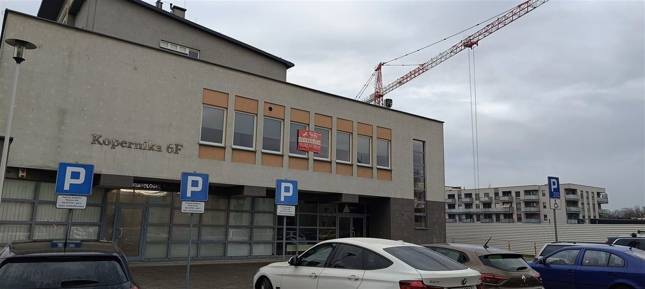 nieruchomość komercyjna na sprzedaż