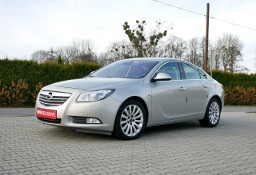 Opel Insignia I 2.0Turbo 220KM Eu6 4x4 -Polski salon - 2-gi Wł (od 14 lat) +4 Koła z