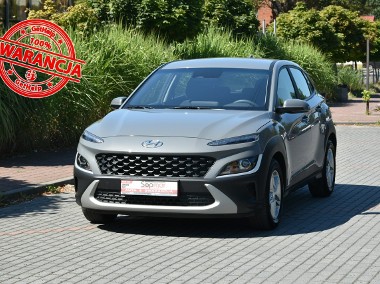 Hyundai Kona 1.0T-GDi 120KM lift Polski SALON Klima LED Kamera 38tkm-1