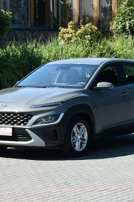Hyundai Kona 1.0T-GDi 120KM lift Polski SALON Klima LED Kamera 38tkm-2