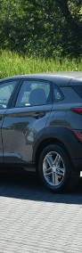 Hyundai Kona 1.0T-GDi 120KM lift Polski SALON Klima LED Kamera 38tkm-4