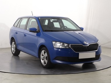 Skoda Fabia III , Salon Polska, Serwis ASO, Klima,ALU-1