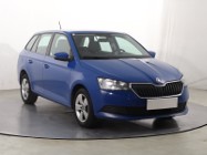 Skoda Fabia III , Salon Polska, Serwis ASO, Klima,ALU