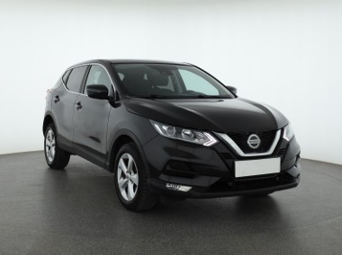 Nissan Qashqai II , Salon Polska, Serwis ASO, Navi, Klimatronic, Tempomat,-1