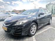 Mazda 6 III 1.8 MZR DOHC 16V 120KM Tourer 2012r. Rzeczywisty przebieg