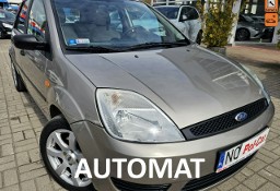 Ford Fiesta V Automat, alufelgi, szyberdach, podgrzewana przednia szyba