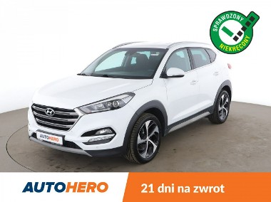 Hyundai Tucson III GRATIS! Pakiet Serwisowy o wartości 2000 zł!-1