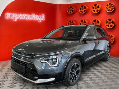 Kia Niro 1.6 GDI Hybrid M 1.6 GDI Hybrid M 136KM-1