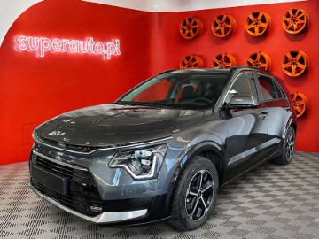 Kia Niro 1.6 GDI Hybrid M 1.6 GDI Hybrid M 136KM
