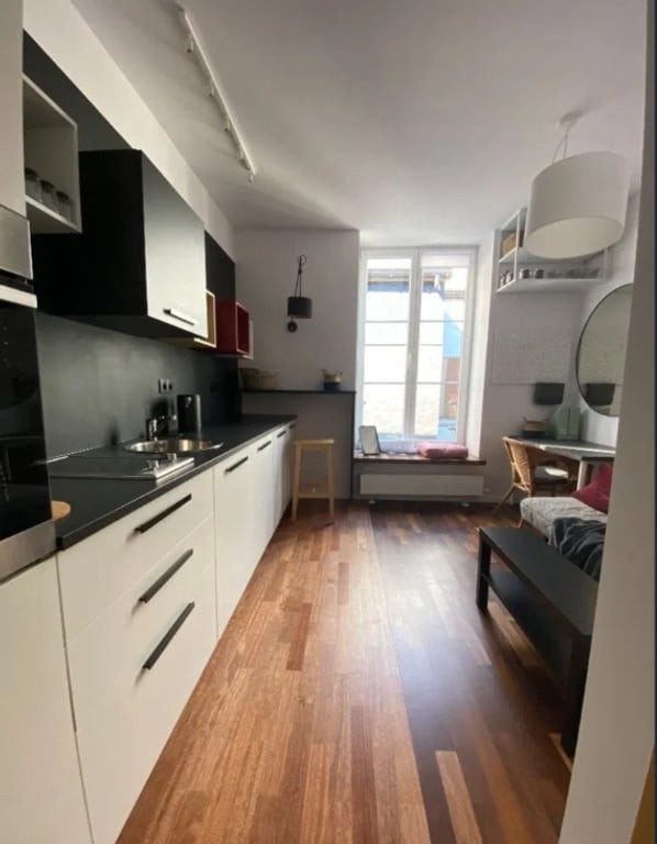 Kawalerka do wynajęcia, 20 m² Podgórze Stare, Kalwaryjska