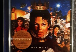 Polecam Album CD MICHAEL JACSON -ALBUM- Michael CD