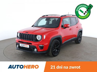 Jeep Renegade Face lifting klima auto, navi, czujniki parkowania-1