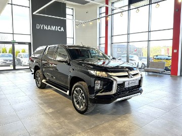 Mitsubishi L 200 IV Intense 2.2d 4x4 Super Select, salon PL, hak, hard top, f-a VAT