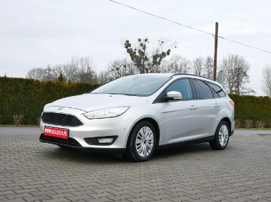 Ford Focus III 1.0 125KM Eu6 Kombi Nowy rozrząd -Serwis ASO -Pak zima Navi -GWARANC-1
