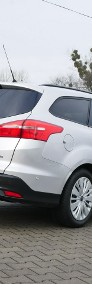 Ford Focus III 1.0 125KM Eu6 Kombi Nowy rozrząd -Serwis ASO -Pak zima Navi -GWARANC-3