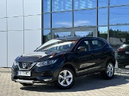 Nissan Qashqai II 1rej:2018r SalonPL LED Climatronic Tempomat Bluetooth Serwis GWARANC