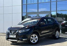 Nissan Qashqai II 1rej:2018r SalonPL LED Climatronic Tempomat Bluetooth Serwis GWARANC