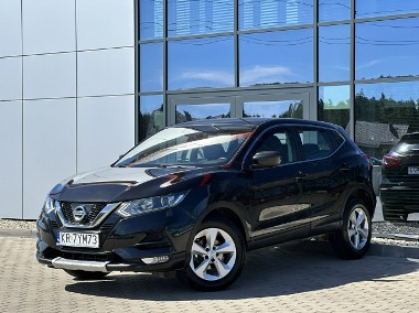 Nissan Qashqai II 1rej:2018r SalonPL LED Climatronic Tempomat Bluetooth Serwis GWARANC-1