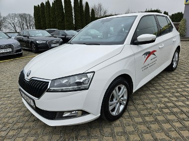 Skoda Fabia III 1.0 Benzyna+LPG 75KM Salon Polska-1