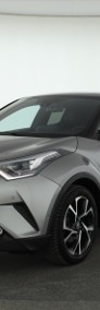 Toyota C-HR , Salon Polska, Skóra, Navi, Klimatronic, Tempomat,-3