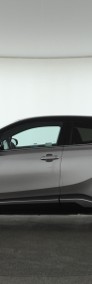 Toyota C-HR , Salon Polska, Skóra, Navi, Klimatronic, Tempomat,-4