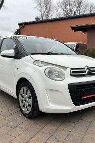 Citroen C1 II 1.2 Benzyna-Klimatronic-Tablet-Tempomat-2