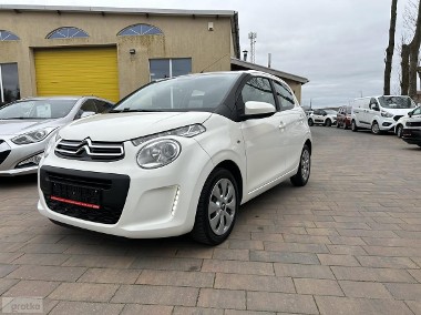 Citroen C1 II 1.2 Benzyna-Klimatronic-Tablet-Tempomat-1