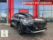 Audi Q8 45 TDI quattro 3.0 45 TDI quattro (231KM) Hak holowniczy + Adaptive air