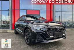 Audi Q8 45 TDI quattro 3.0 45 TDI quattro (231KM) Hak holowniczy + Adaptive air