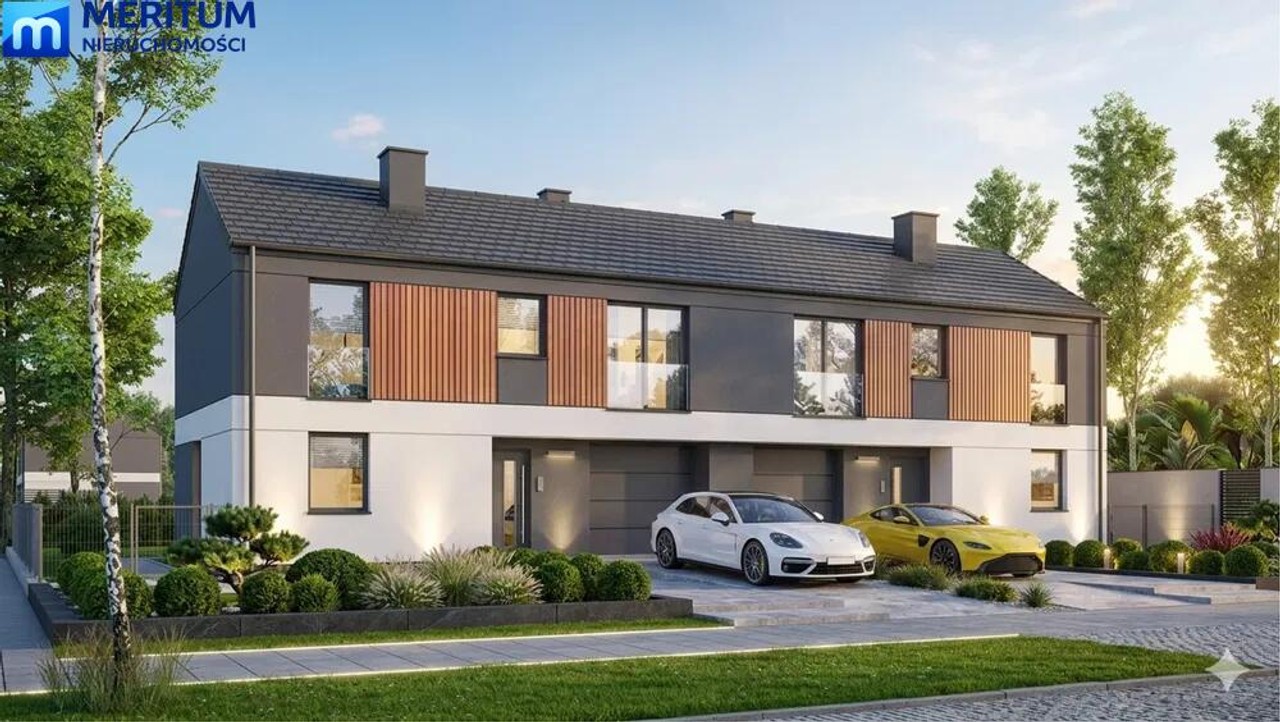 Dom na sprzedaż, 4 pokoje, 108 m², Żabia Wola
