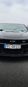 chevrolet camaro idealny fotele recaro aktywny wydech-4