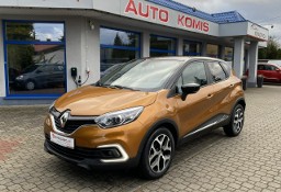 Renault Captur Lift, Podgrzewane fotele, Gwarancja