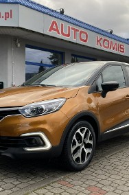 Renault Captur Lift, Podgrzewane fotele, Gwarancja-2