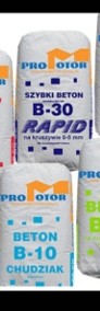 Beton Wodoszczelny w workach,B20,B25,B30,B50 -3