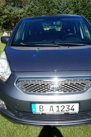 Kia Venga z Niemiec opłacony Gwarancja-2