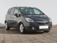 Opel Meriva B , Salon Polska, 1. Właściciel, GAZ, Klimatronic, Tempomat