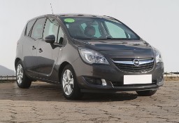 Opel Meriva B , Salon Polska, 1. Właściciel, GAZ, Klimatronic, Tempomat