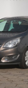 Opel Meriva B , Salon Polska, 1. Właściciel, GAZ, Klimatronic, Tempomat-3