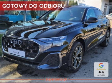 Audi Q8 Q8 50 TDI quattro 3.0 50 TDI quattro (286KM) wyświetlacz head-up-1
