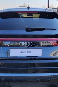 Audi Q8 Q8 50 TDI quattro 3.0 50 TDI quattro (286KM) wyświetlacz head-up-2